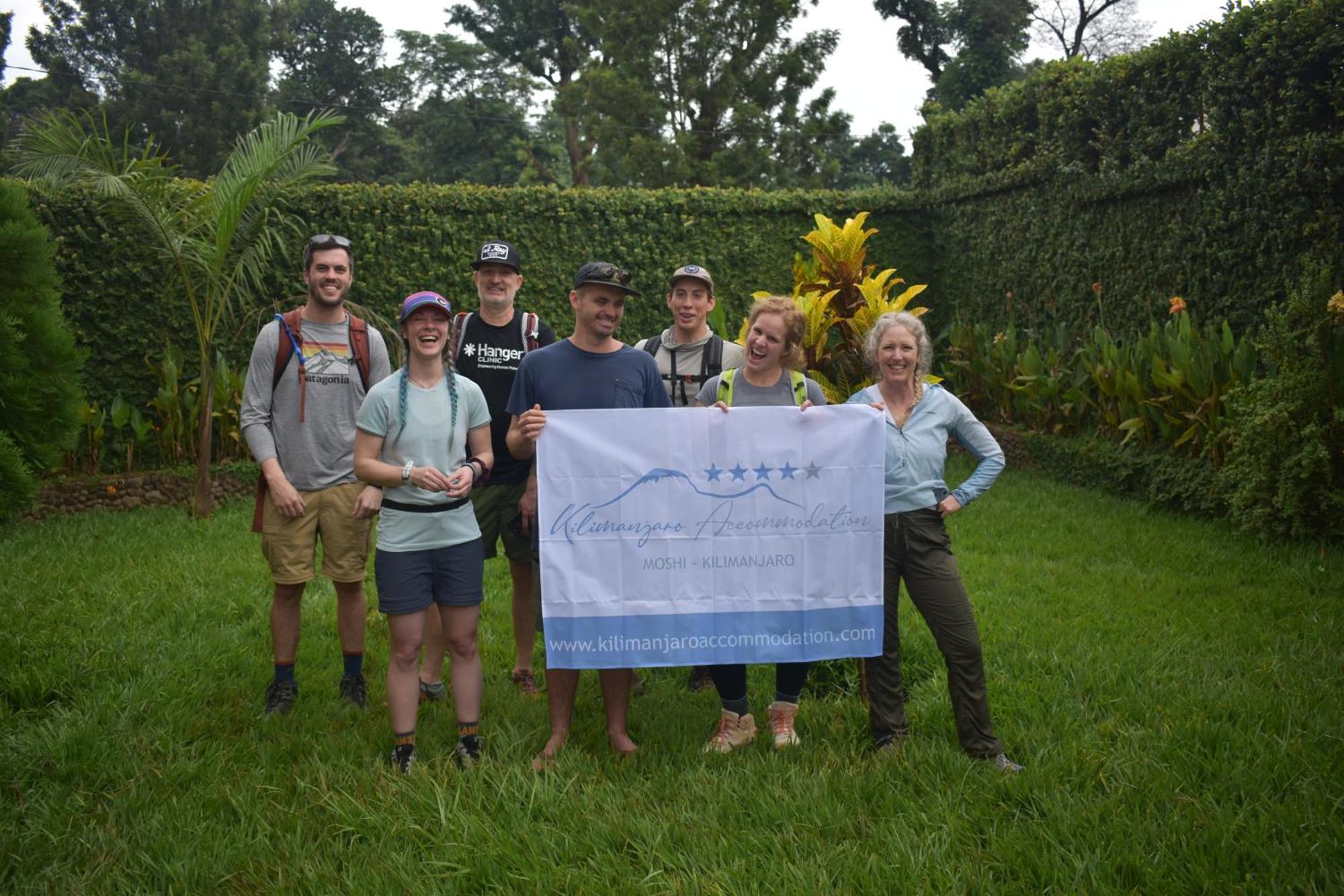 Kilimanjaro Accommodation Msaranga 외부 사진