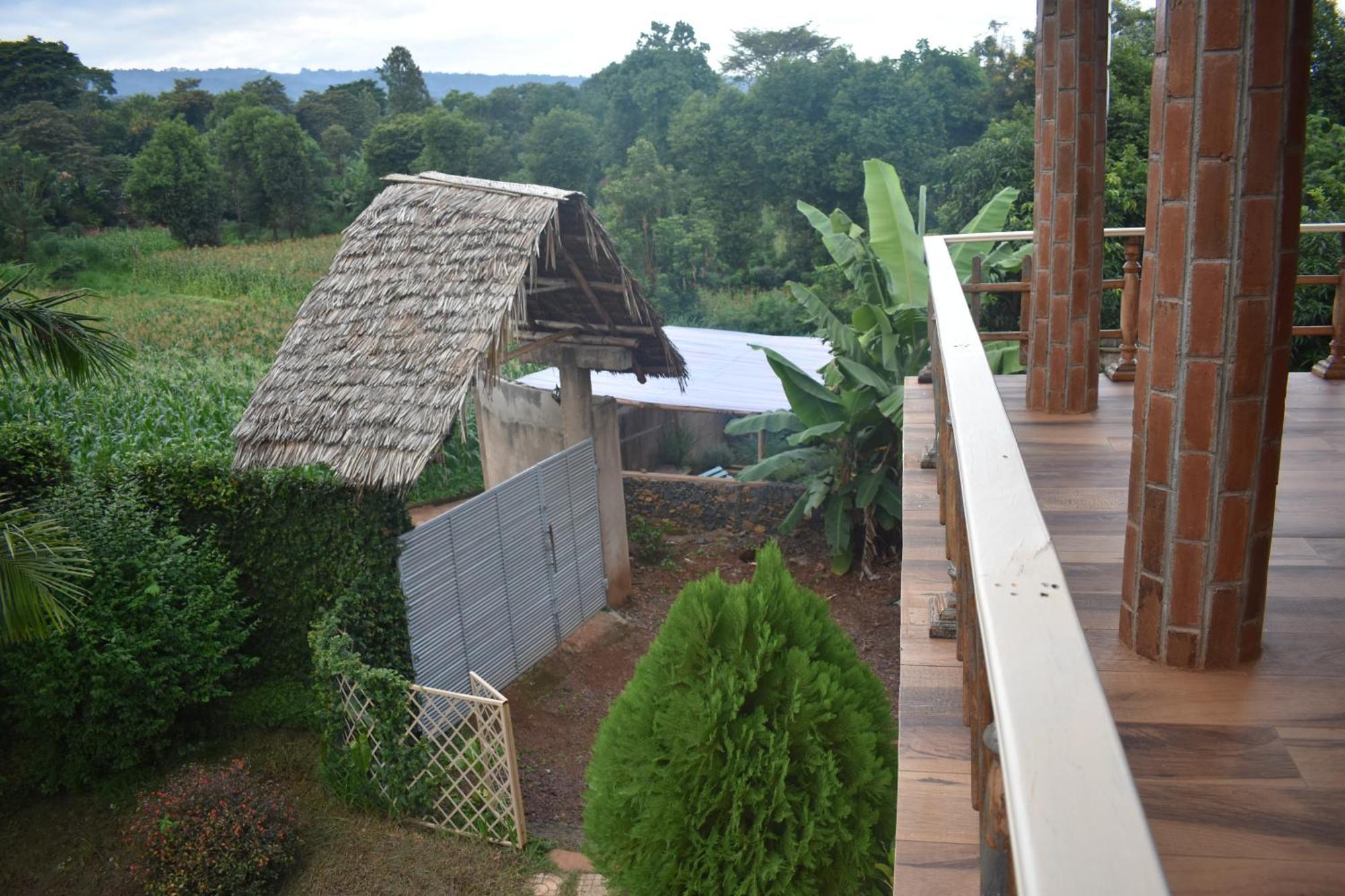 Kilimanjaro Accommodation Msaranga 외부 사진