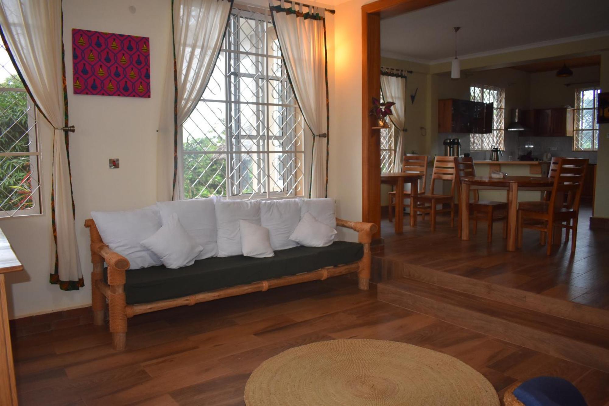 Kilimanjaro Accommodation Msaranga 외부 사진