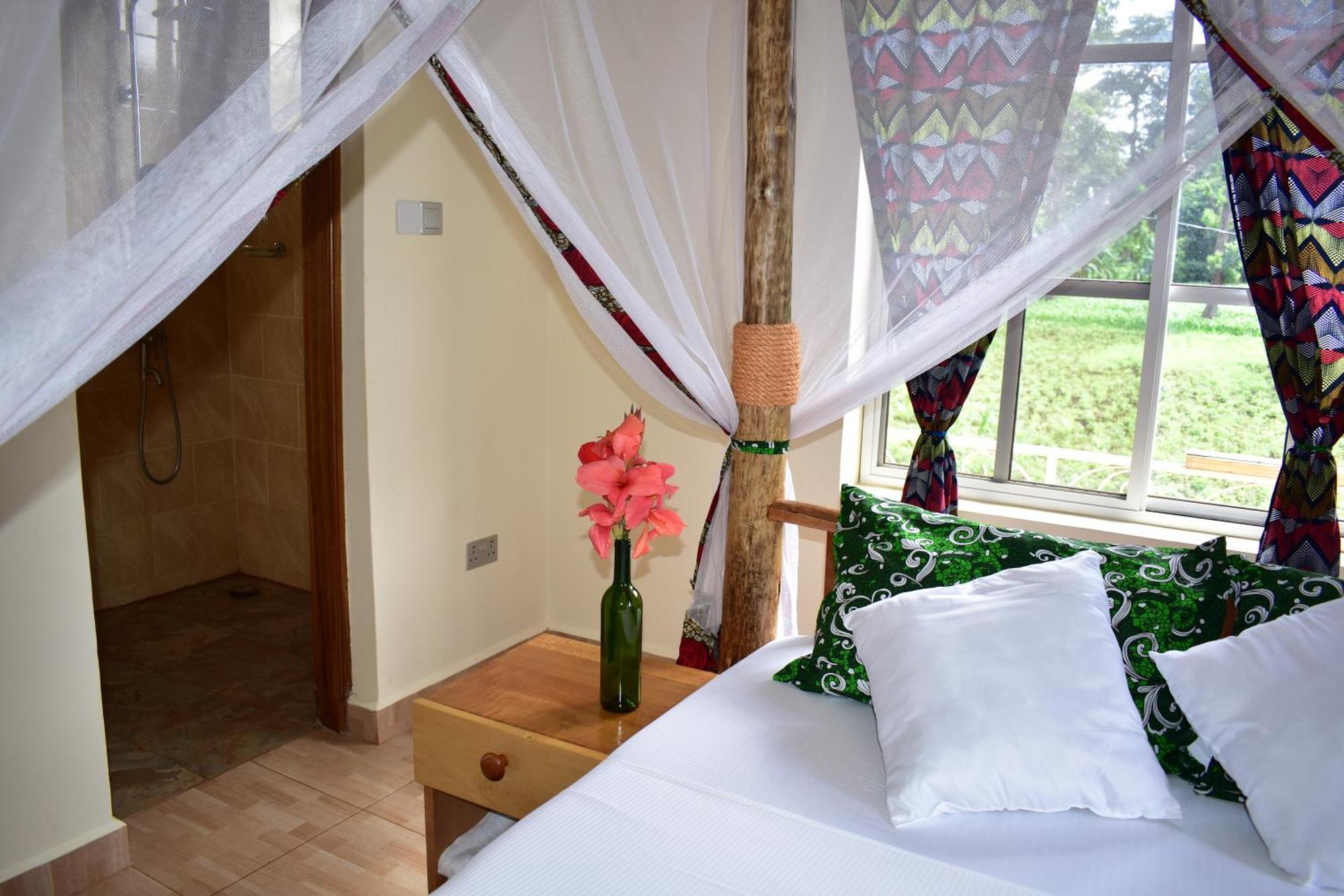 Kilimanjaro Accommodation Msaranga 외부 사진