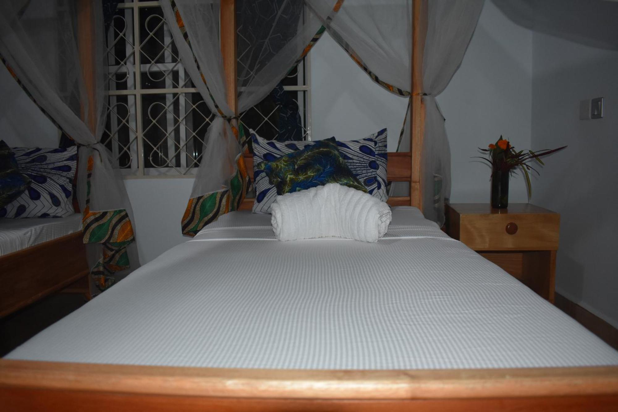 Kilimanjaro Accommodation Msaranga 외부 사진