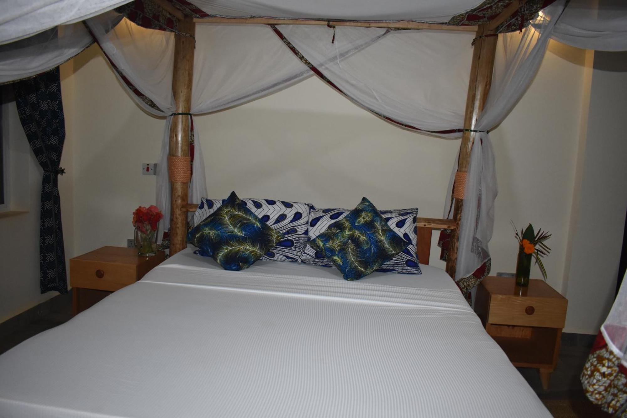 Kilimanjaro Accommodation Msaranga 외부 사진