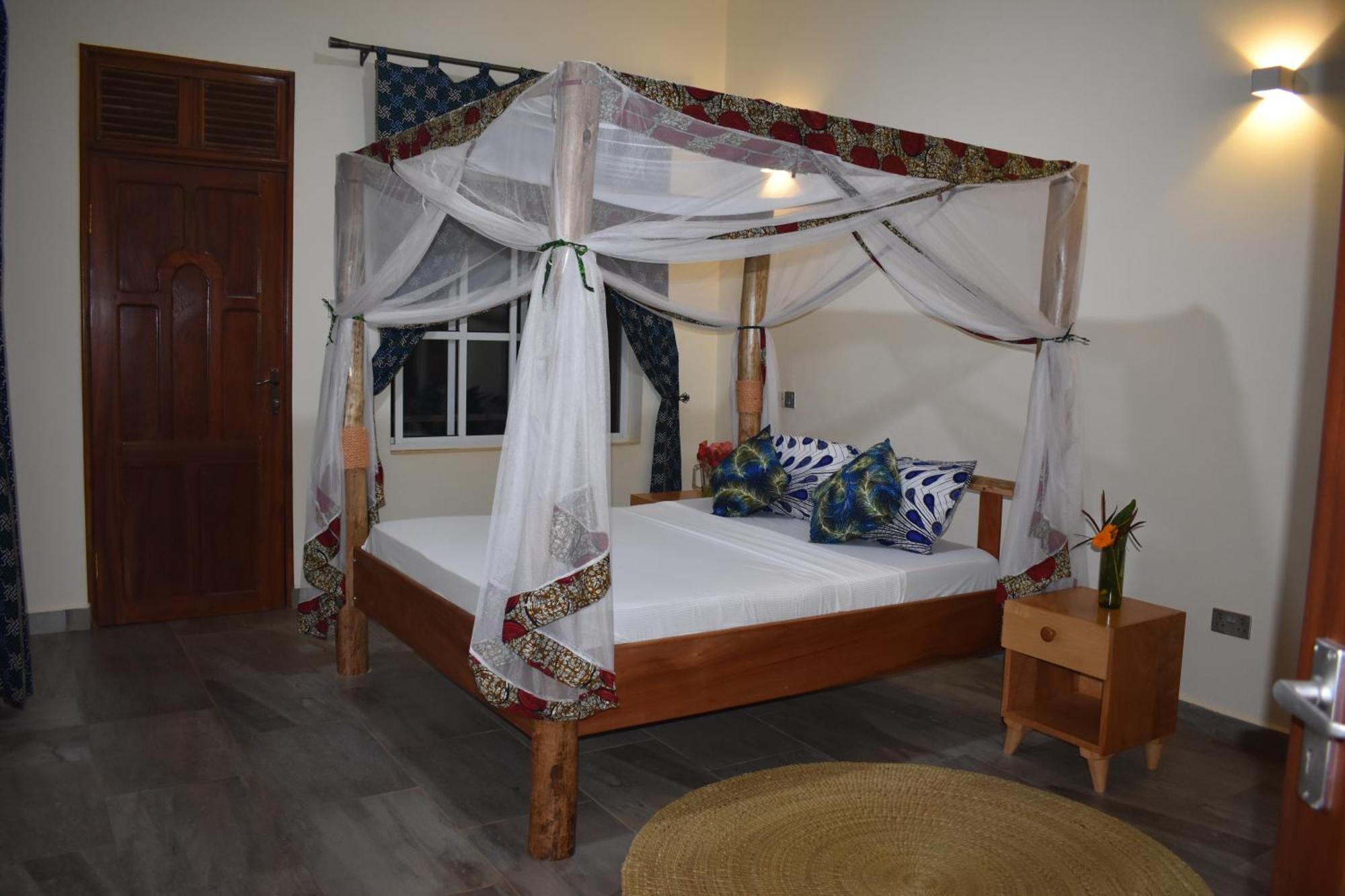 Kilimanjaro Accommodation Msaranga 외부 사진