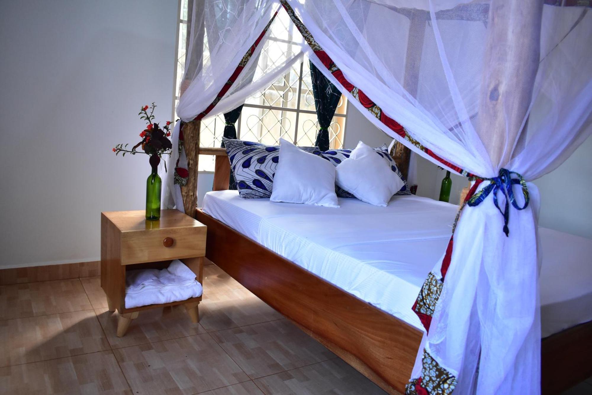Kilimanjaro Accommodation Msaranga 외부 사진