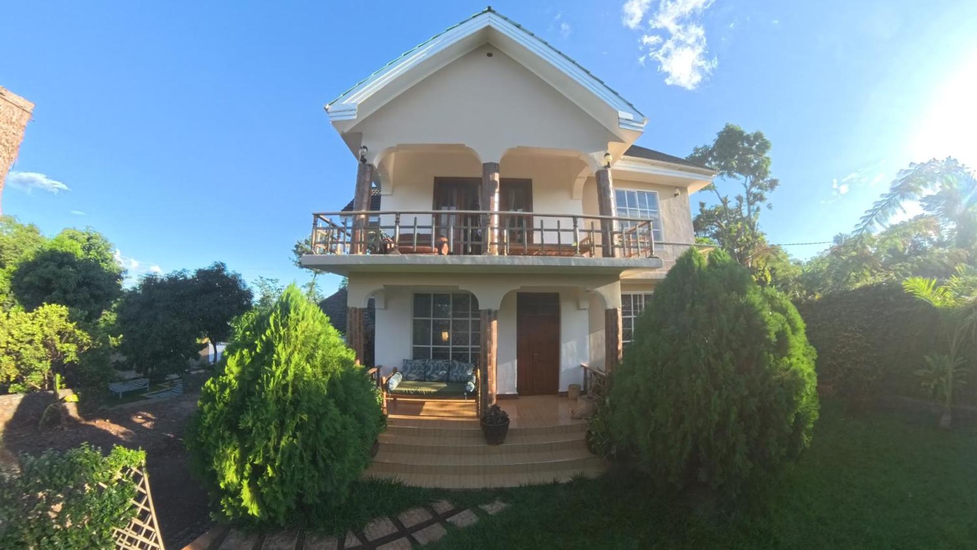 Kilimanjaro Accommodation Msaranga 외부 사진