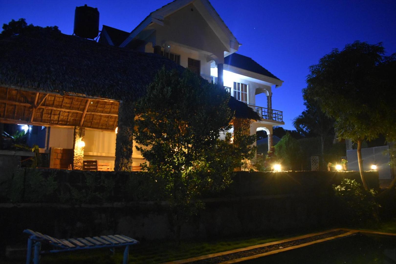 Kilimanjaro Accommodation Msaranga 외부 사진