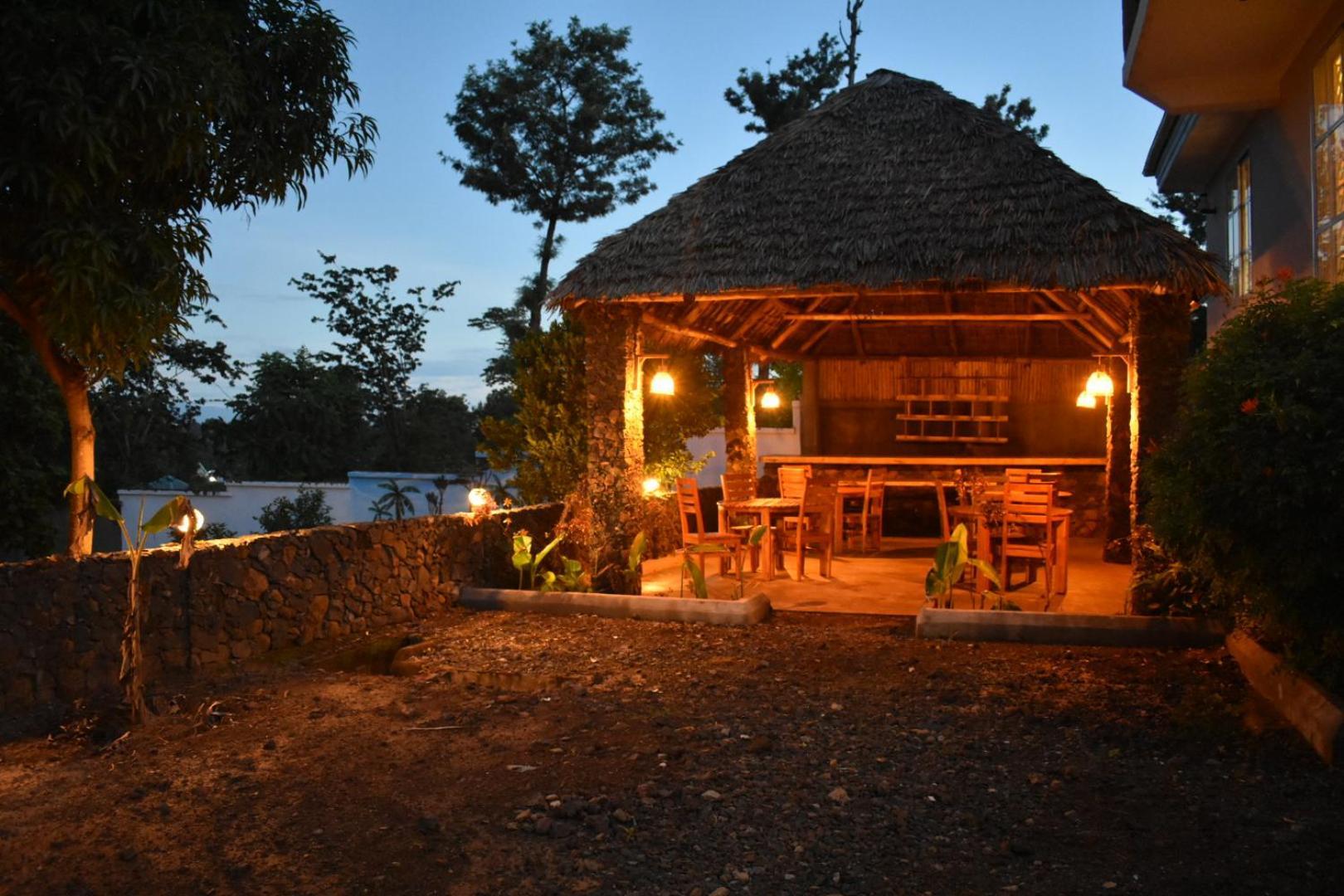 Kilimanjaro Accommodation Msaranga 외부 사진