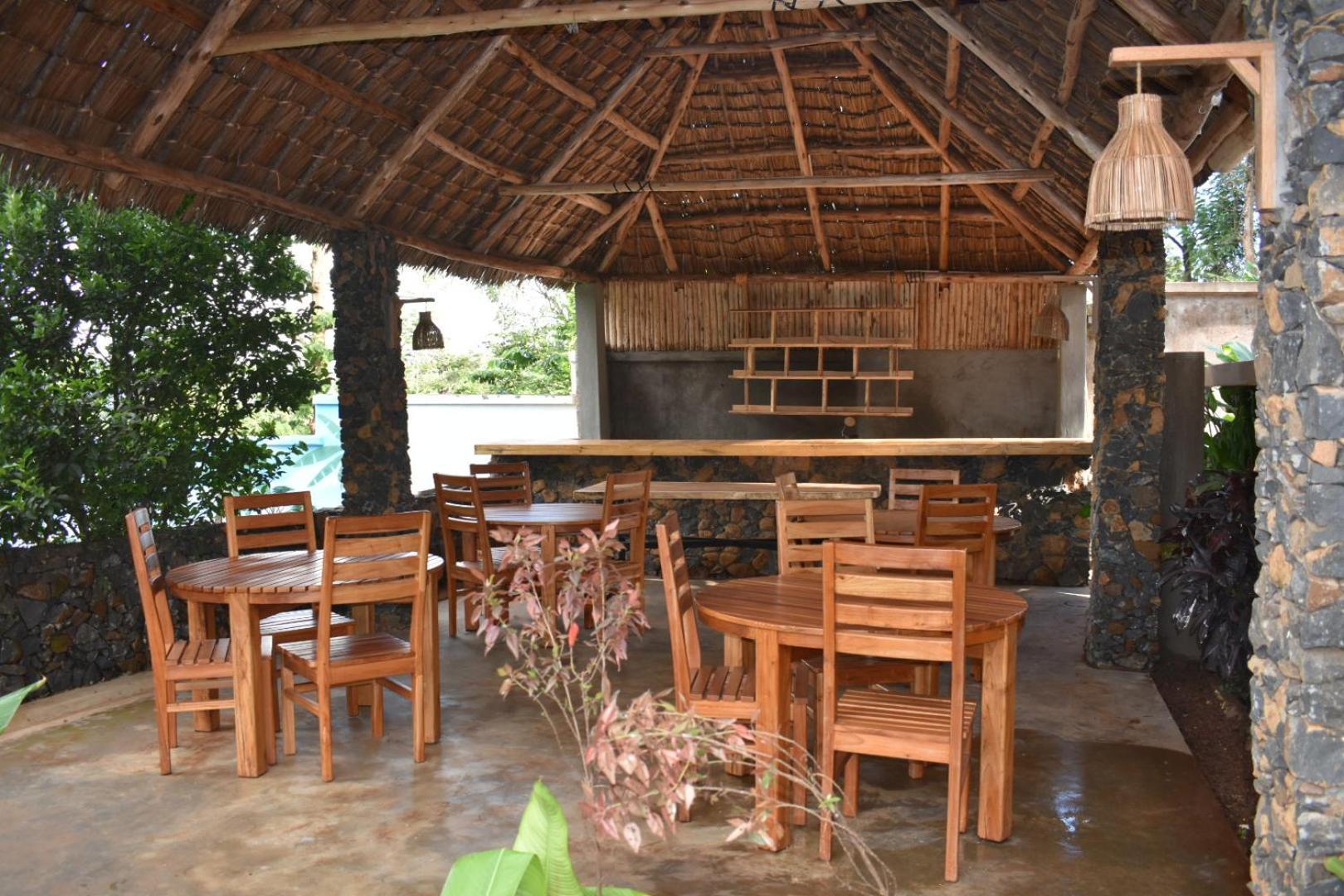 Kilimanjaro Accommodation Msaranga 외부 사진