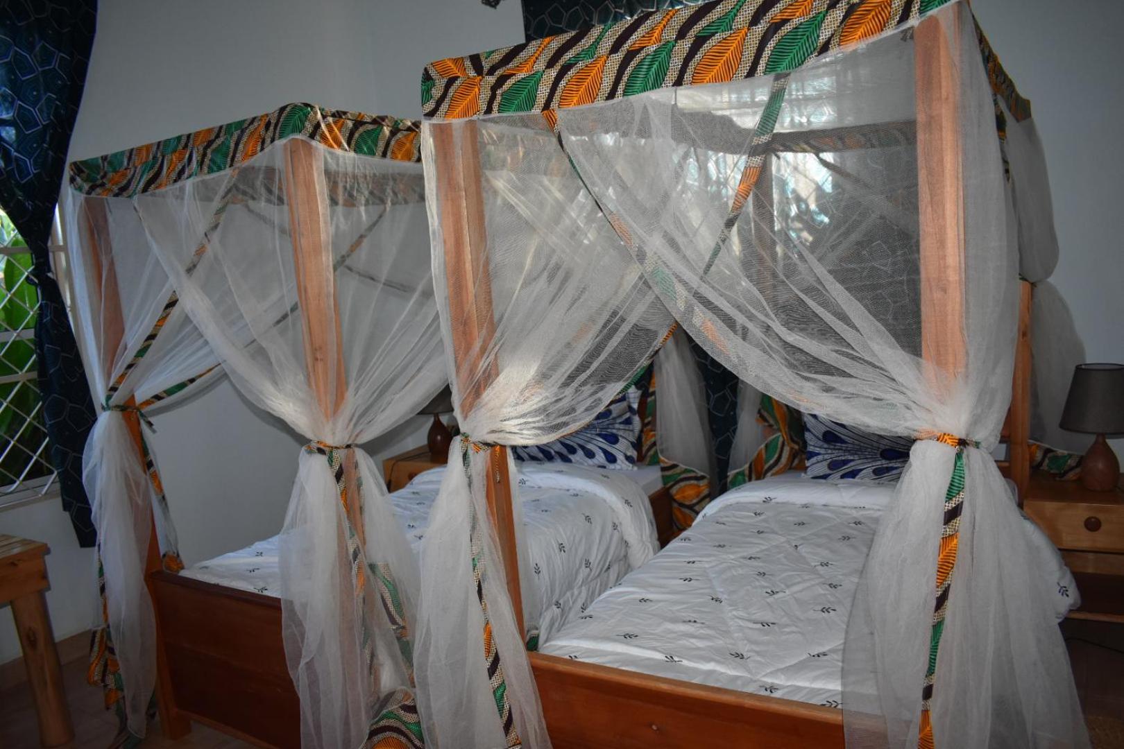 Kilimanjaro Accommodation Msaranga 외부 사진