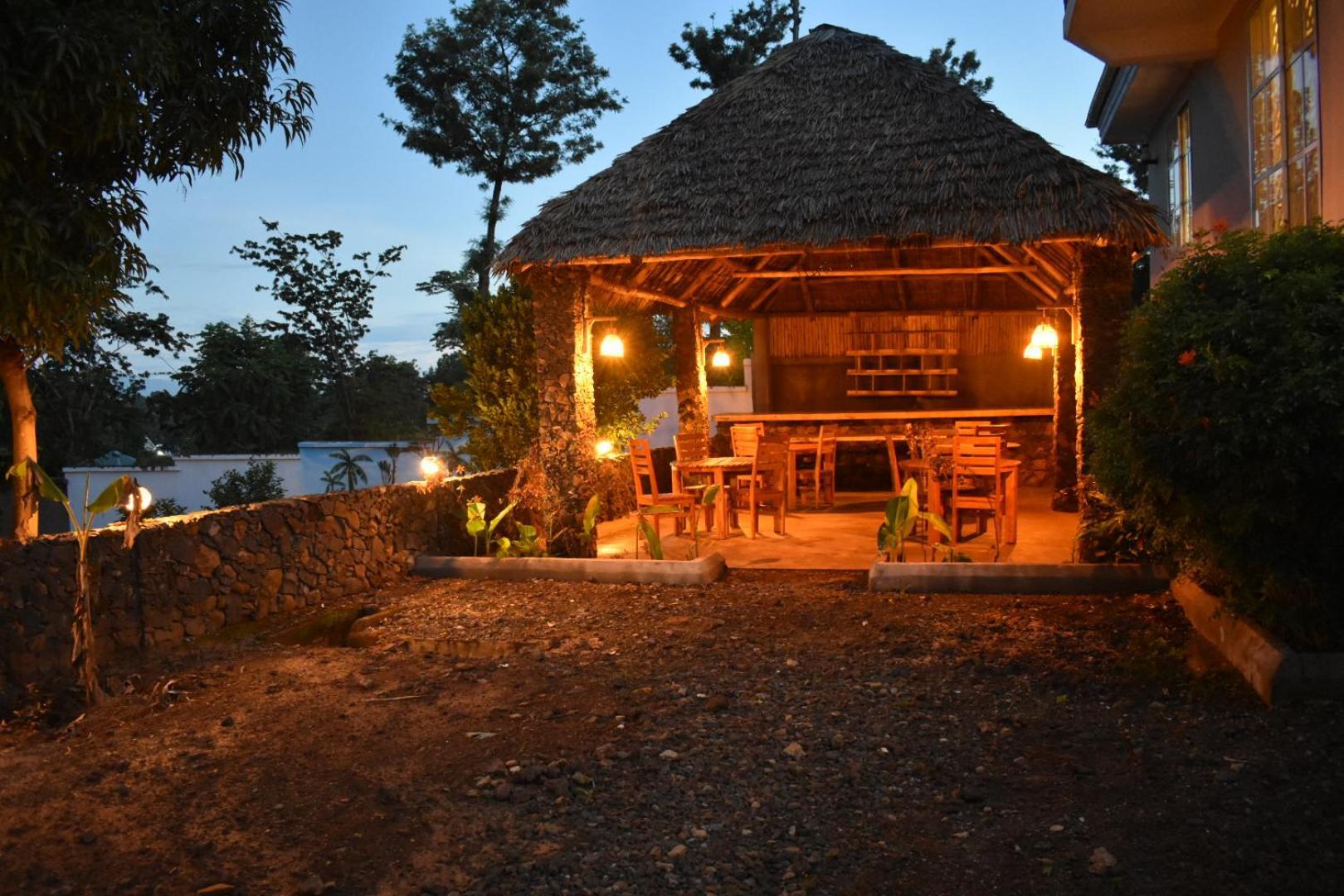 Kilimanjaro Accommodation Msaranga 외부 사진
