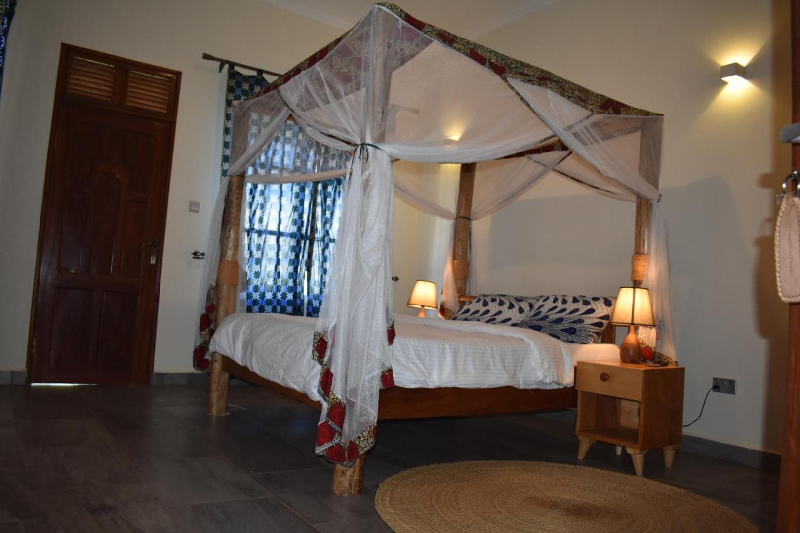 Kilimanjaro Accommodation Msaranga 외부 사진